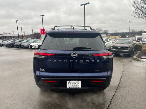 New 2026 Nissan Pathfinder SV AWD/4WD image 7