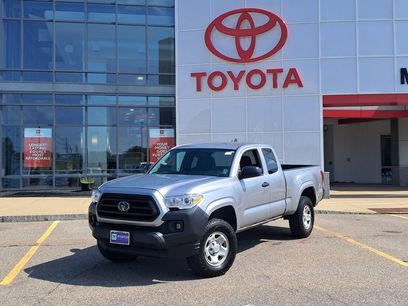 Used 2021 Toyota Tacoma SR