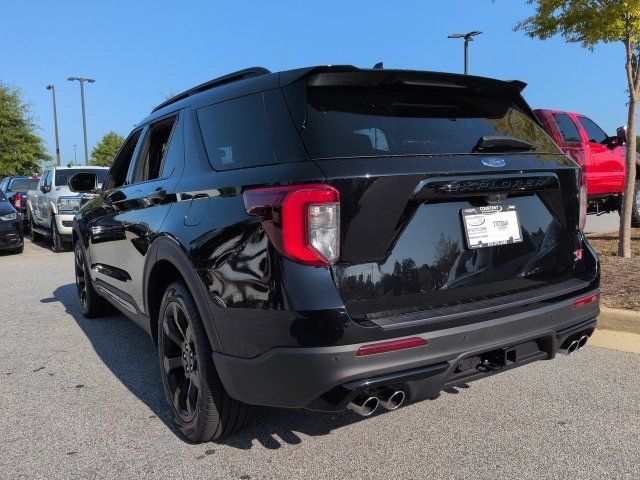 Used 2023 Ford Explorer ST w/ Equipment Group 401A AWD/4WD image 6