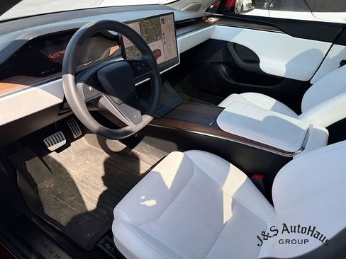 Used 2023 Tesla Model S Standard Range AWD/4WD image 4