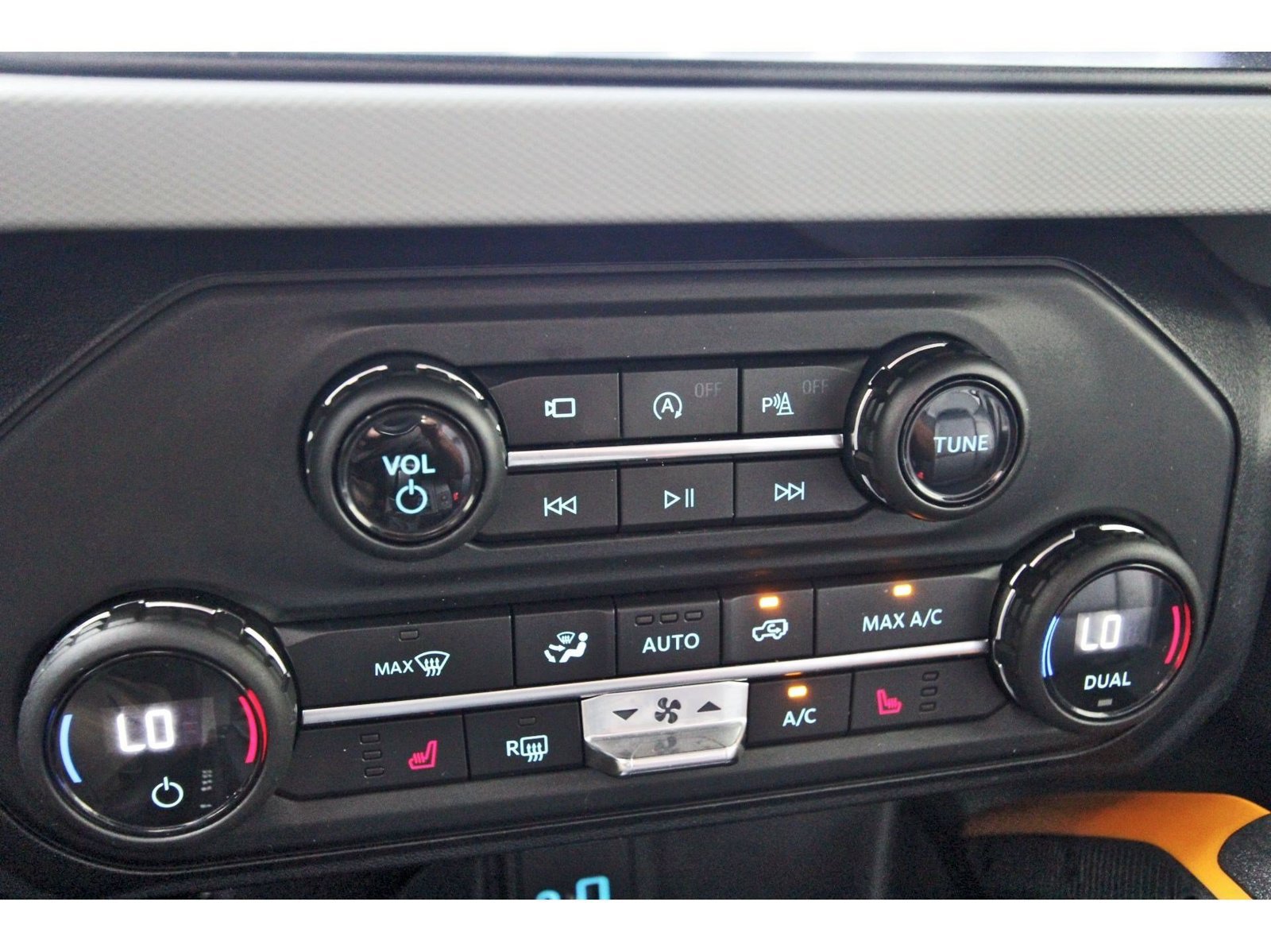 Used 2021 Ford Bronco Badlands AWD/4WD image 25