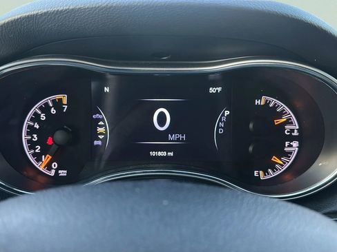 Used 2018 Jeep Grand Cherokee Limited w/ Trailer Tow Group IV AWD/4WD image 23