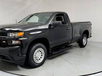 Used 2022 Chevrolet Silverado 1500 W/T w/ WT Convenience Package