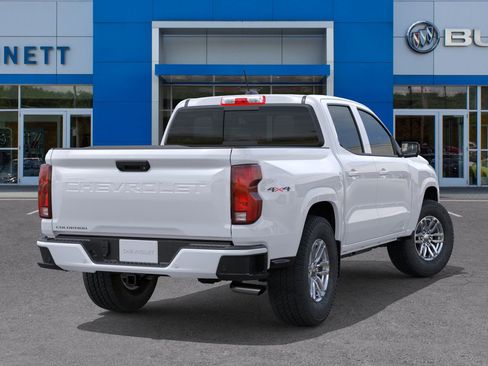 New 2025 Chevrolet Colorado LT w/ LT Convenience Package image 21