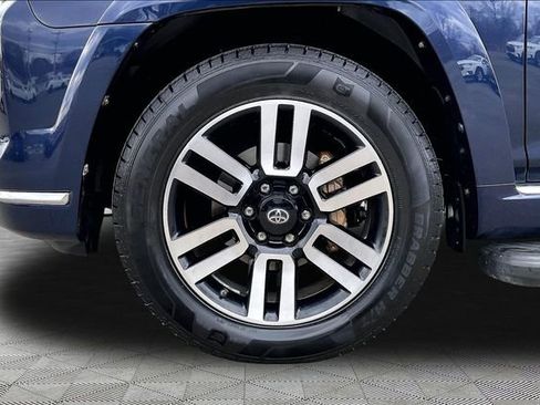 Used 2016 Toyota 4Runner Limited image 23