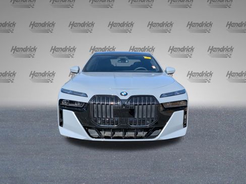 Certified 2023 BMW 740i 740i w/ Executive Package image 5