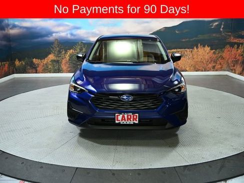 Certified 2025 Subaru Impreza 2.0i image 3