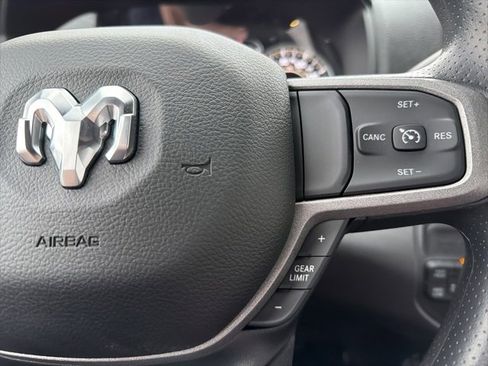 New 2024 RAM 3500 Tradesman image 11