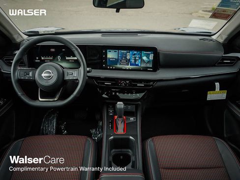 New 2026 Nissan Kicks SR image 13