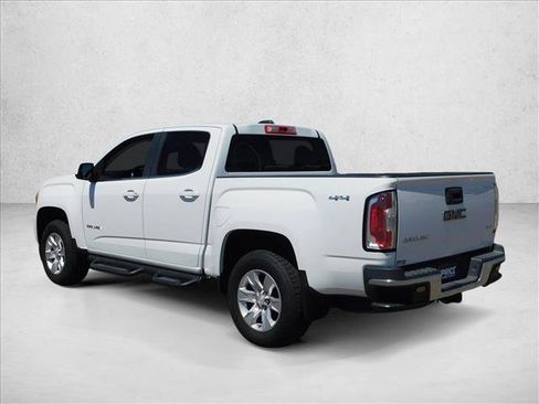 Used 2016 GMC Canyon SLE w/ Trailering Package AWD/4WD image 13