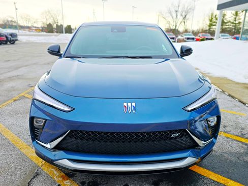 New 2026 Buick Envista Sport Touring w/ Convenience I Package image 2