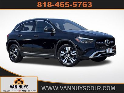 Used 2025 Mercedes-Benz GLA 250