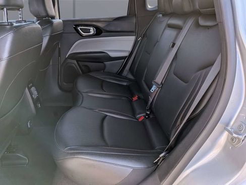 Certified 2024 Jeep Compass Limited AWD/4WD image 13