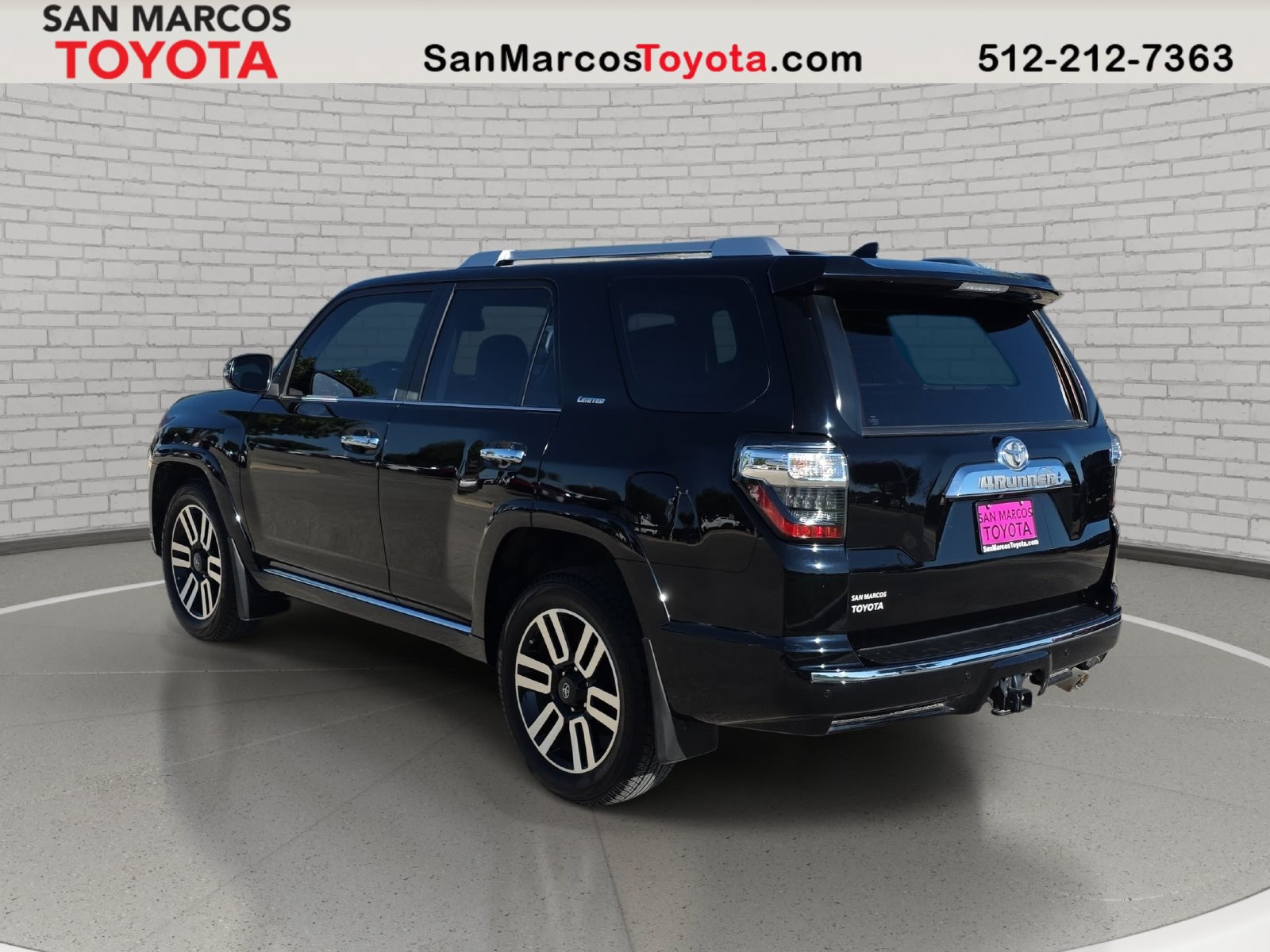 Used 2024 Toyota 4Runner Limited RWD image 8