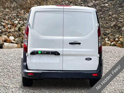 Used 2022 Ford Transit Connect XL w/ CNG/LPG Engine Prep Package FWD image 4