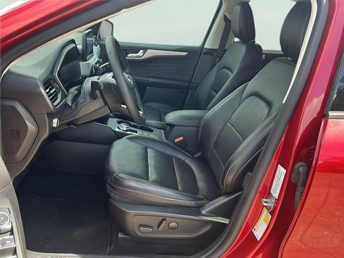 Certified 2021 Ford Escape SEL w/ Technology Package FWD image 7