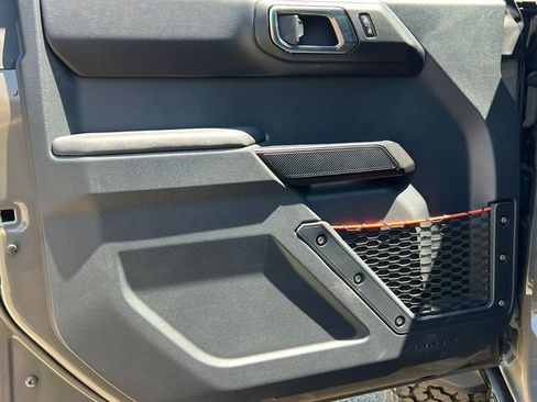 New 2025 Ford Bronco Raptor w/ Interior Carbon Fiber Pack AWD/4WD image 16