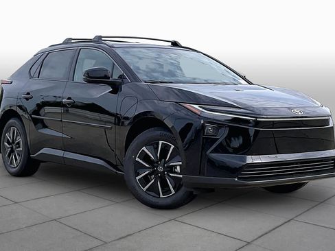 New 2026 Toyota bZ FWD image 2