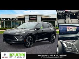 New 2026 Buick Envision Sport Touring 360° Tour