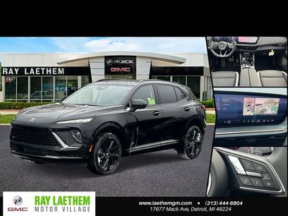 New 2026 Buick Envision Sport Touring