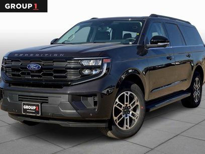 New 2025 Ford Expedition Max Active