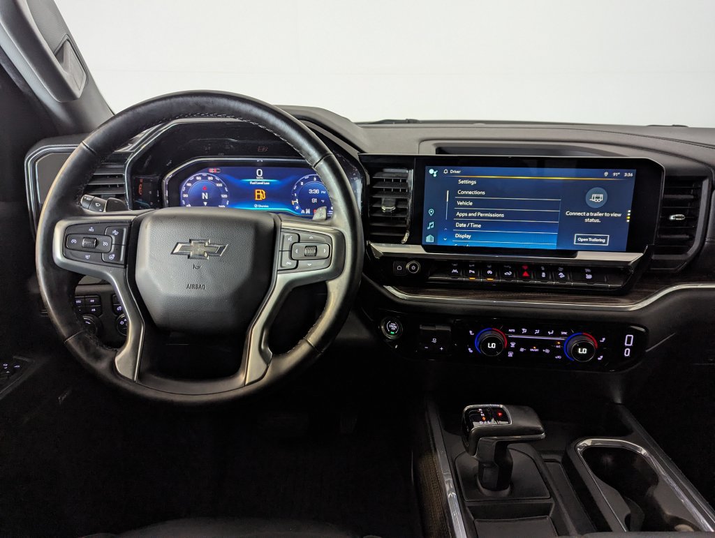 Used 2024 Chevrolet Silverado 1500 RST w/ RST All Star Premium Package AWD/4WD image 30