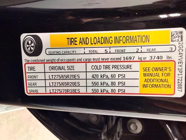 Used 2023 Chevrolet Silverado 3500 High Country AWD/4WD image 62