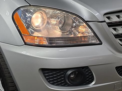 Used 2007 Mercedes-Benz ML 350 4MATIC image 12