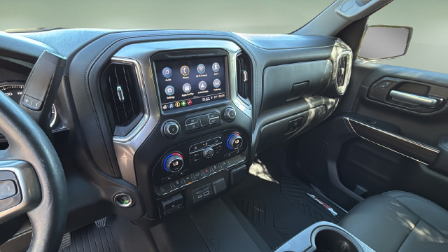 Used 2021 Chevrolet Silverado 1500 LT w/ All Star Edition Plus AWD/4WD image 26