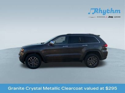 Used 2021 Jeep Grand Cherokee Limited