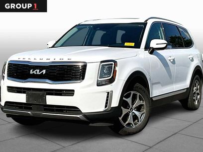 Used 2022 Kia Telluride EX