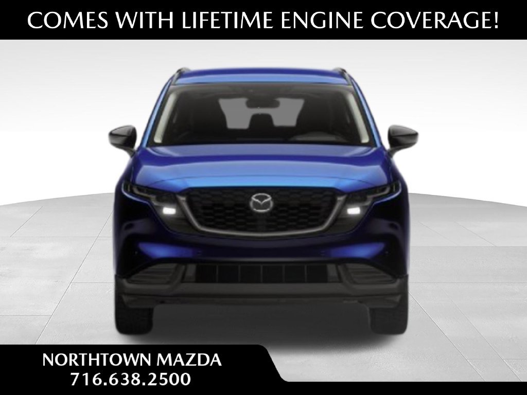 New 2026 MAZDA CX-5 Preferred AWD/4WD image 2