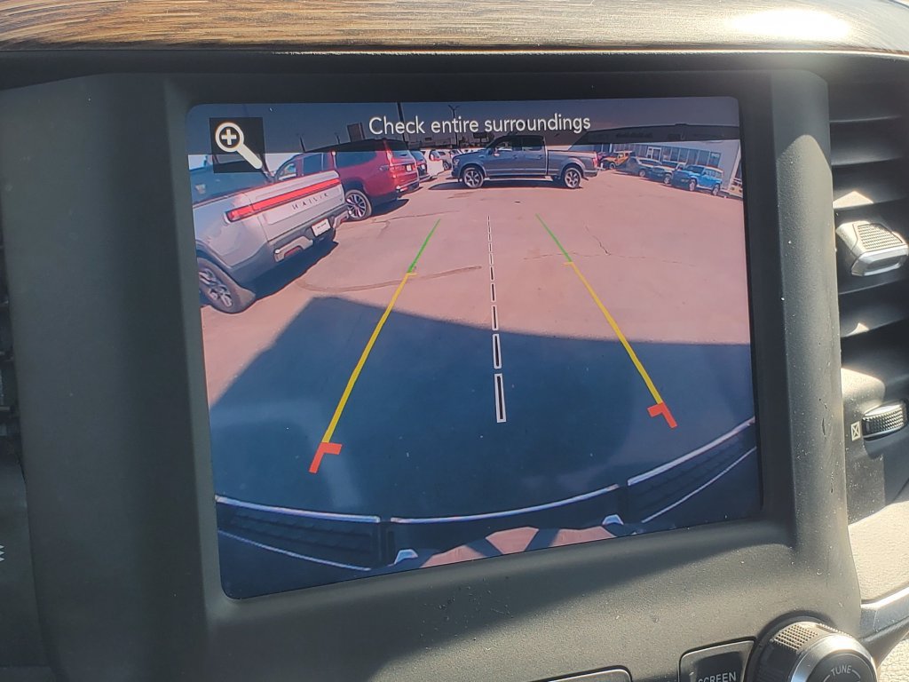 Used 2020 RAM 1500 Laramie AWD/4WD image 15