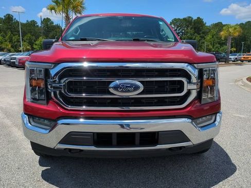 Used 2022 Ford F150 XLT w/ Equipment Group 302A High AWD/4WD image 9