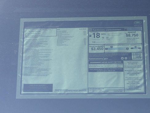 New 2026 Land Rover Range Rover Long Wheelbase SE AWD/4WD image 28
