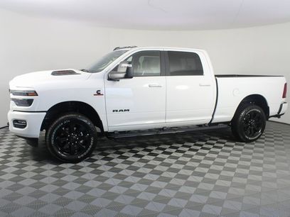 New 2026 RAM 2500 Laramie w/ Night Edition
