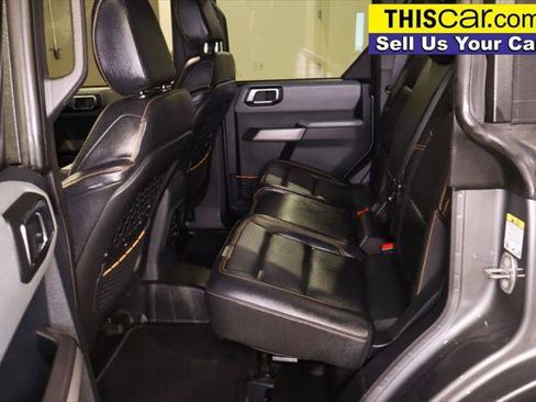 Used 2023 Ford Bronco Badlands AWD/4WD image 31