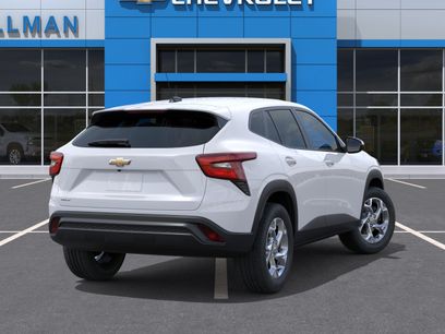 New 2026 Chevrolet Trax LS w/ LS Convenience Package