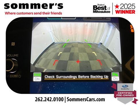 Certified 2022 Subaru Outback Limited w/ Popular Package #2 image 19