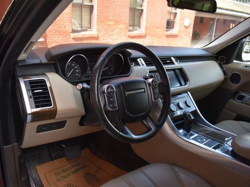 Used 2016 Land Rover Range Rover Sport HSE AWD/4WD image 11