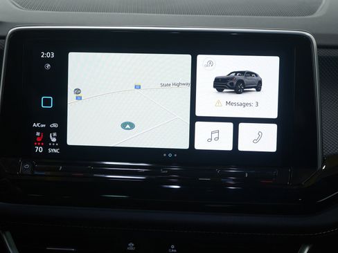 Used 2024 Volkswagen Atlas Cross Sport SEL Premium R-Line image 18