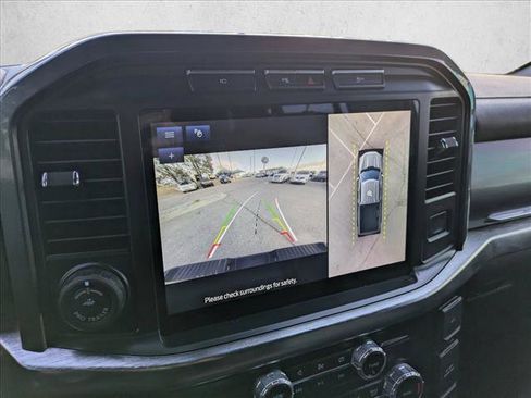 Used 2023 Ford F150 Lariat w/ Equipment Group 502A High image 13