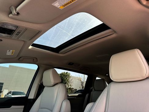 New 2026 Honda Odyssey EX-L image 21