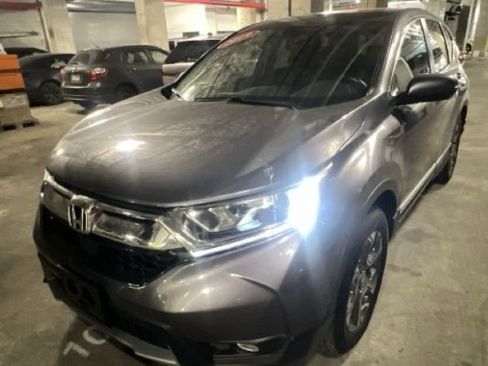 Used 2019 Honda CR-V EX-L image 2