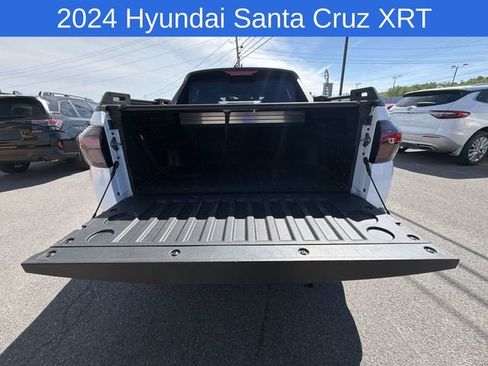 Used 2024 Hyundai Santa Cruz XRT AWD/4WD image 29