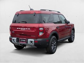 New 2025 Ford Bronco Sport Big Bend AWD/4WD video 2