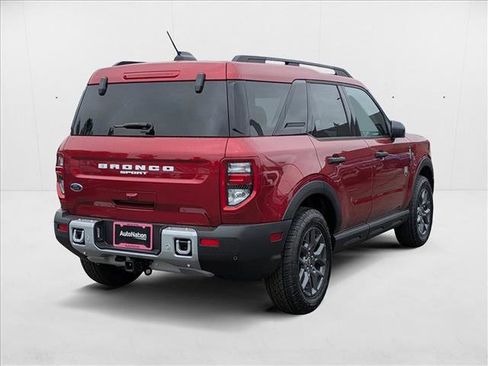 New 2025 Ford Bronco Sport Big Bend AWD/4WD image 2