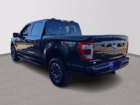 Certified 2023 Ford F150 Lariat AWD/4WD image 4