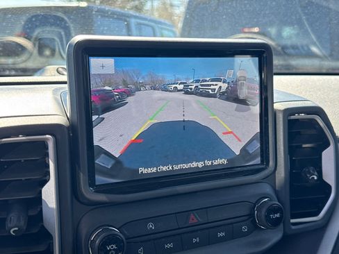 Used 2022 Ford Bronco Sport Outer Banks w/ Tech Package AWD/4WD image 23