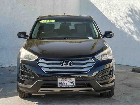 Used 2015 Hyundai Santa Fe Sport FWD image 3